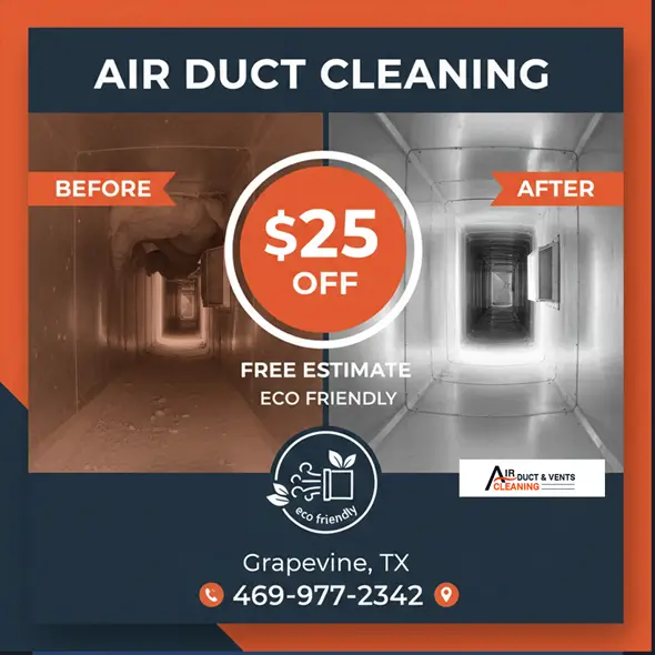 air duct offer
